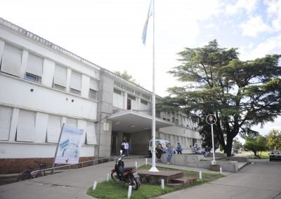Hospital Escuela Eva Perón