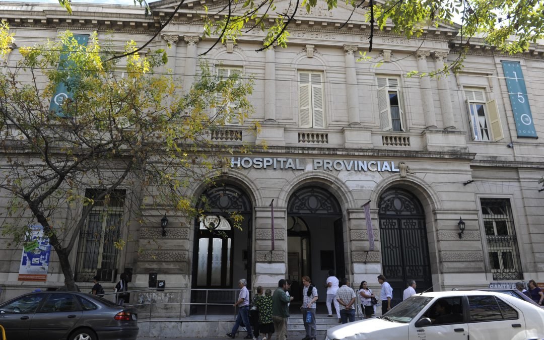 Hospital Provincial de Rosario