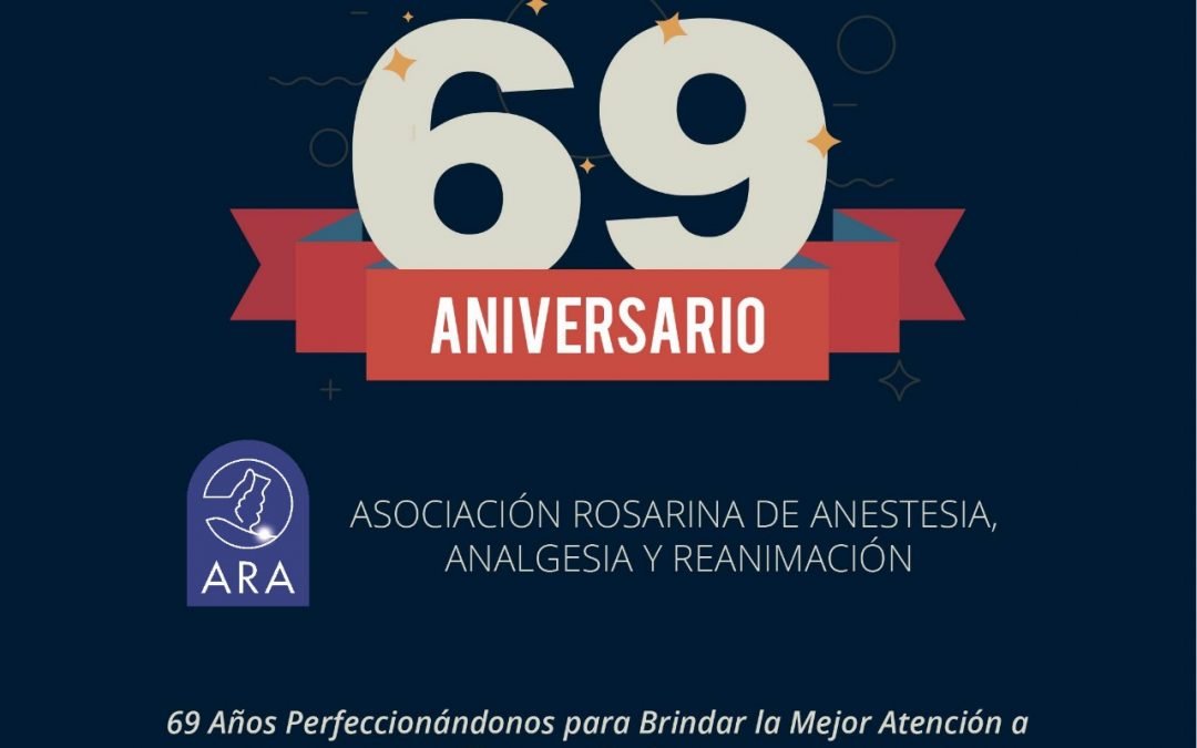 69º Aniversario de la Asociación